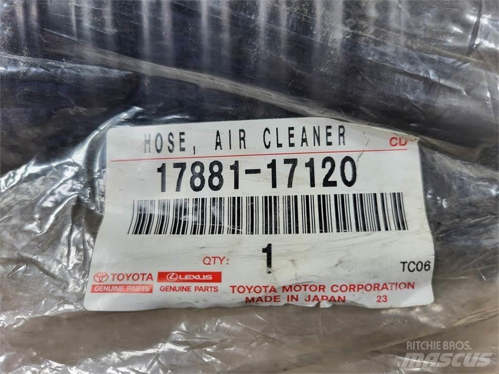 Toyota 17881-17120 Ostatní komponenty