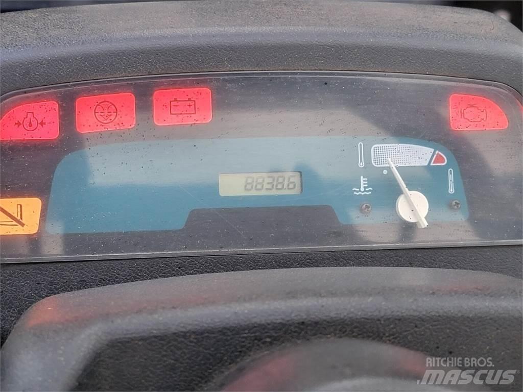 Toyota 7FGU25 Stavebnictví - ostatní
