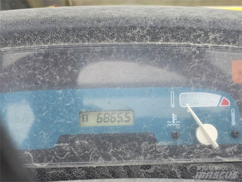 Toyota 7FGU45 Stavebnictví - ostatní