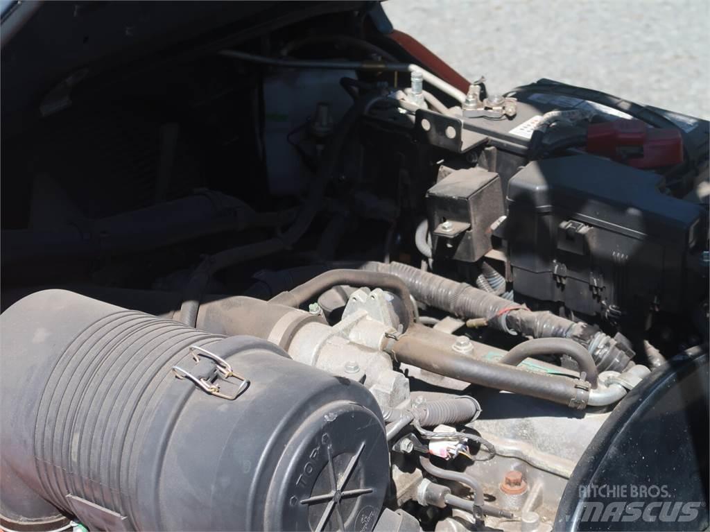 Toyota 8FGCU18 Stavebnictví - ostatní