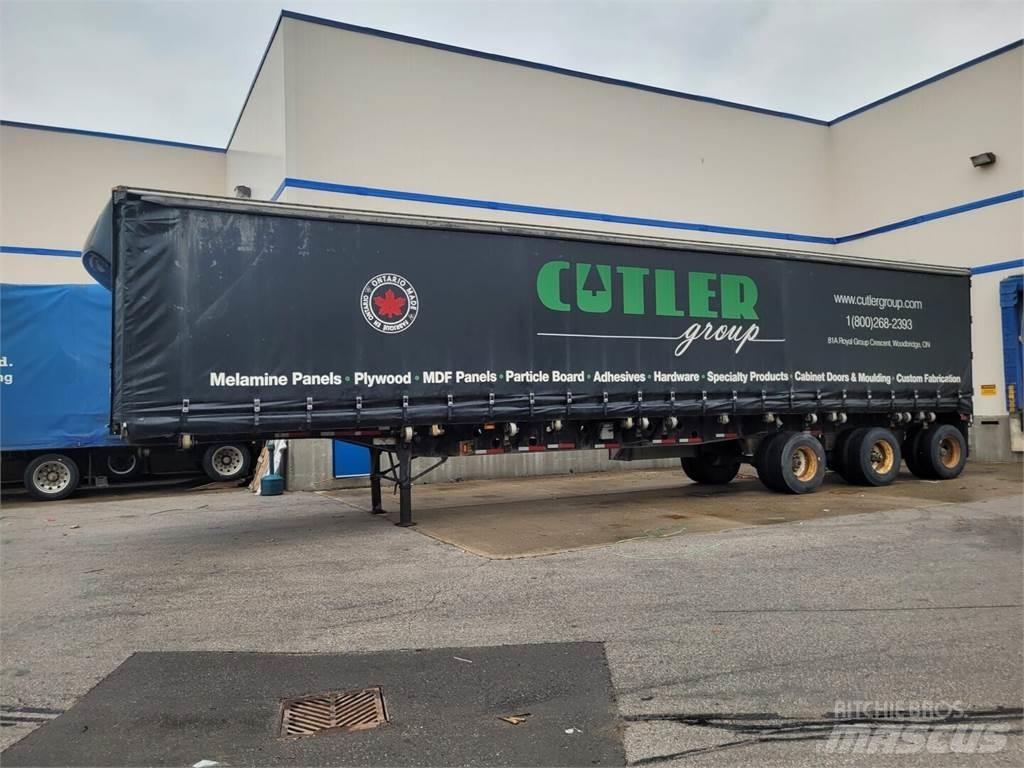 Transcraft Eagle H F3 Další přívěsy