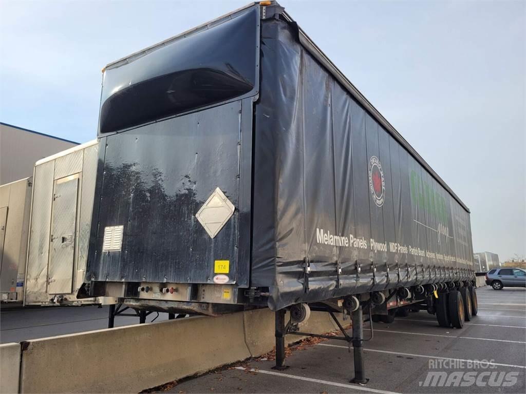 Transcraft Eagle H F3 Další přívěsy