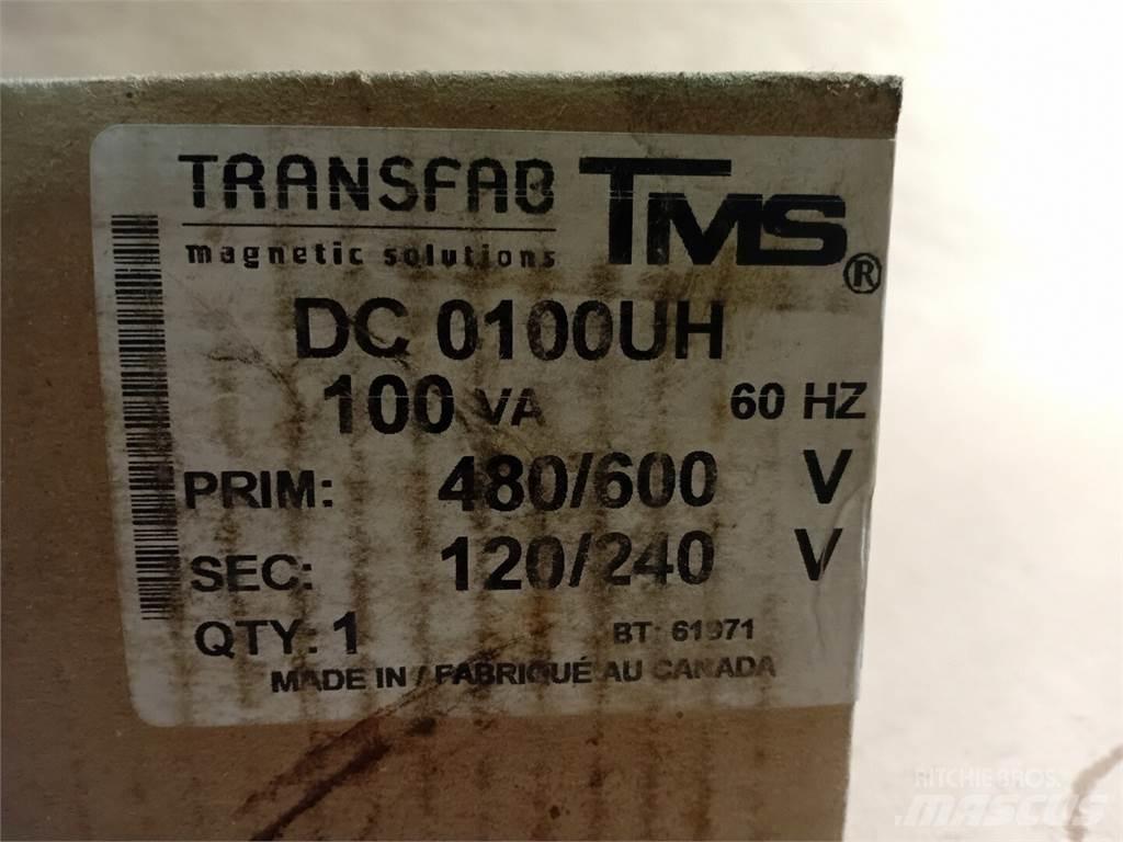  TRANSFAB TMS DC0100UH Stavebnictví - ostatní