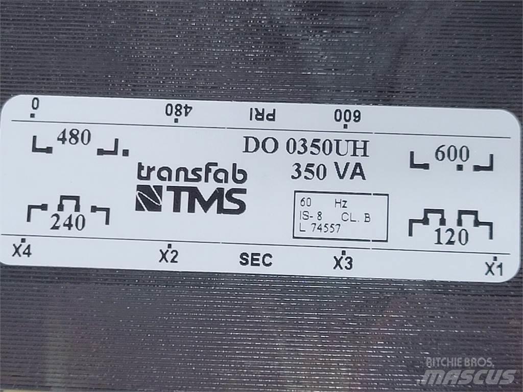  TRANSFAB TMS DO0350UH Stavebnictví - ostatní
