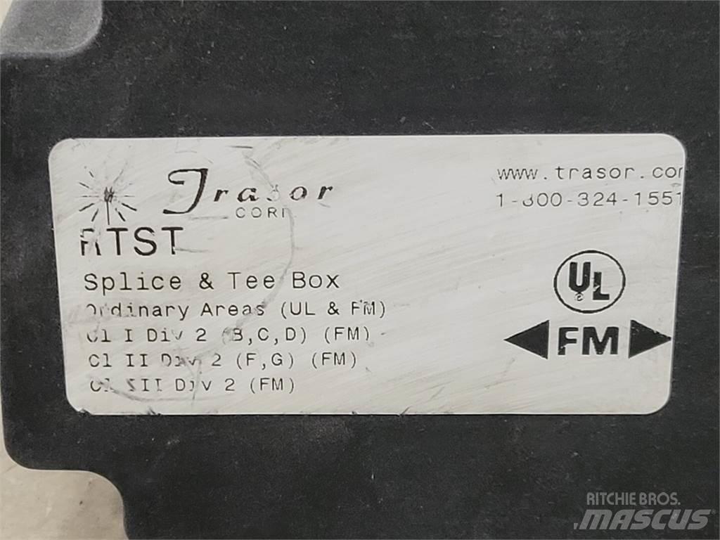  TRASOR RTST Stavebnictví - ostatní