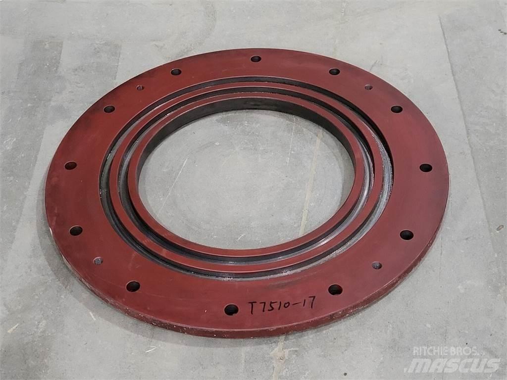 Trio T7510-17 Drtící zařízení