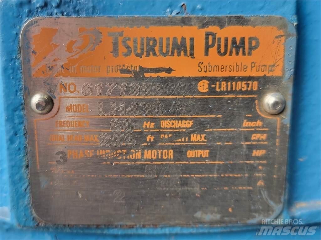 Tsurumi LH430-60 Vodní čerpadla