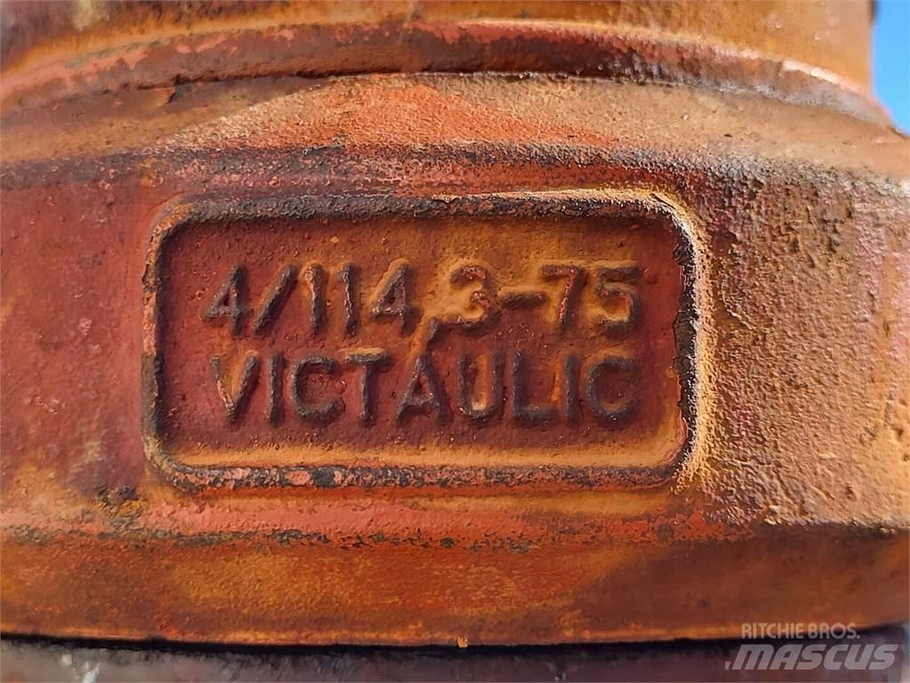 Tsurumi LH430W Vodní čerpadla