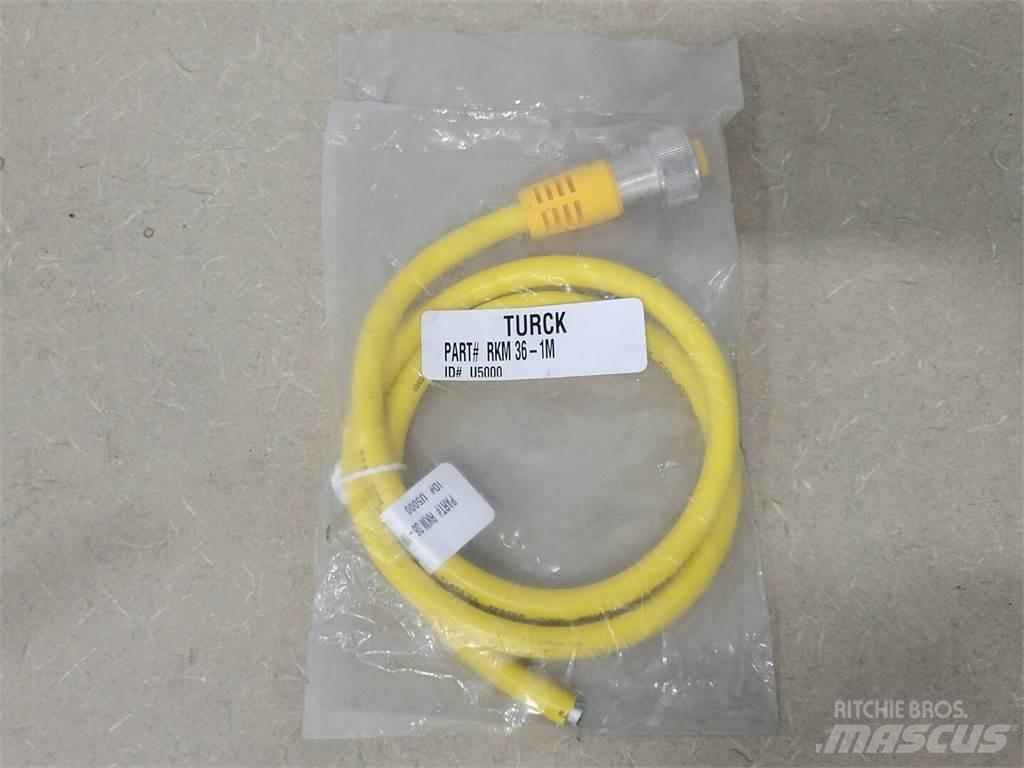  TURCK RKM 36-1M Stavebnictví - ostatní