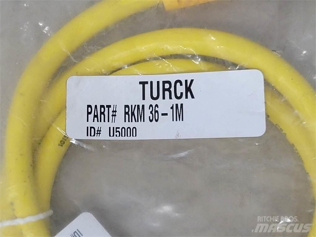  TURCK RKM 36-1M Stavebnictví - ostatní
