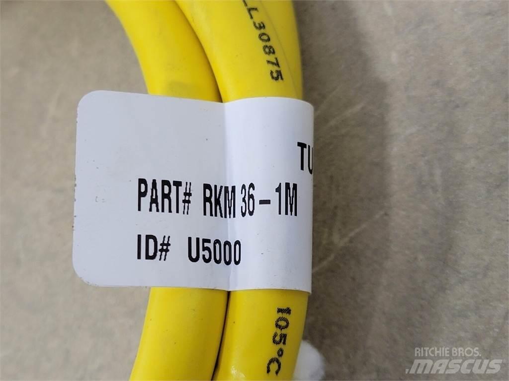  TURCK RKM 36-1M Stavebnictví - ostatní