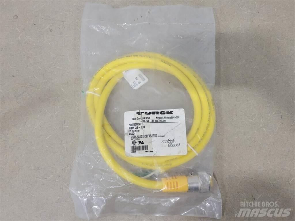  TURCK RKM 36-2M Stavebnictví - ostatní