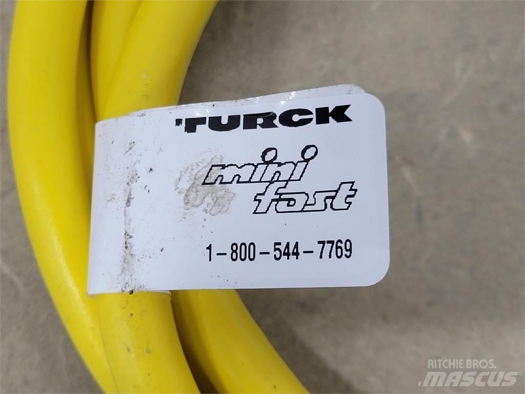  TURCK RKM 36-2M Stavebnictví - ostatní