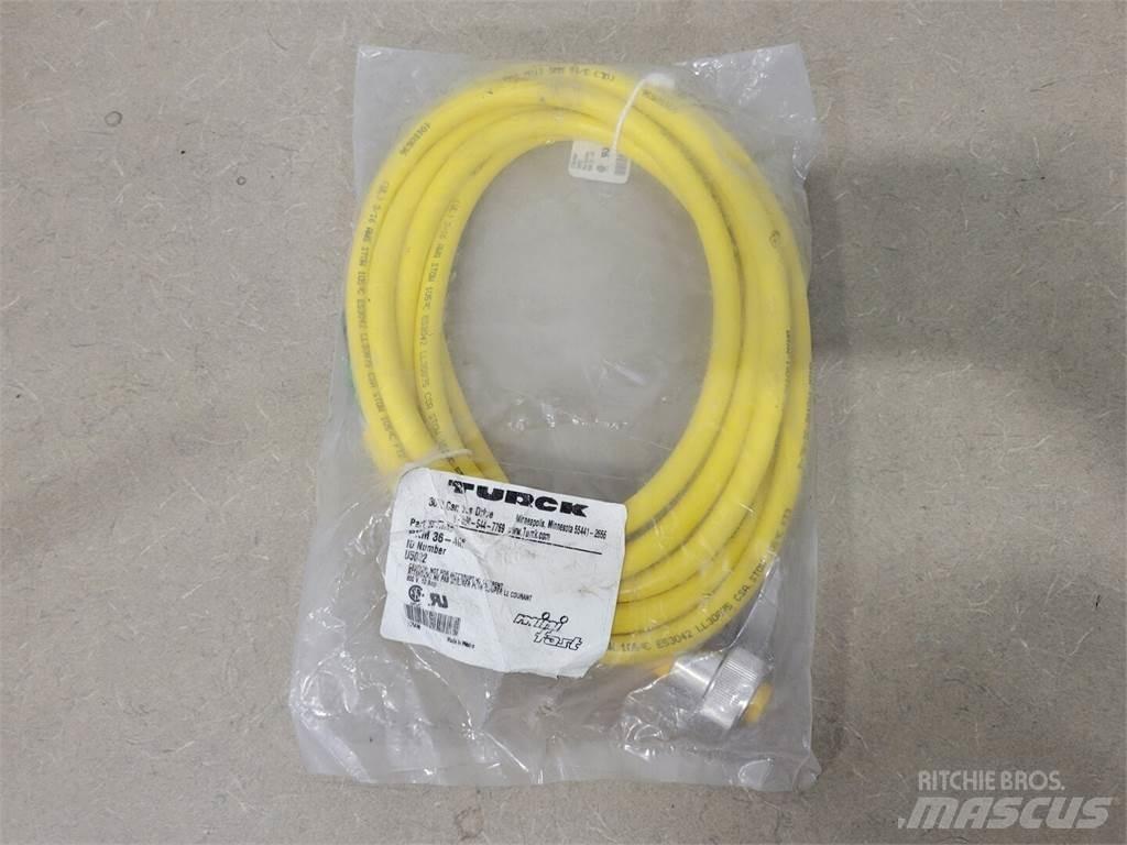  TURCK RKM 36-4M Stavebnictví - ostatní