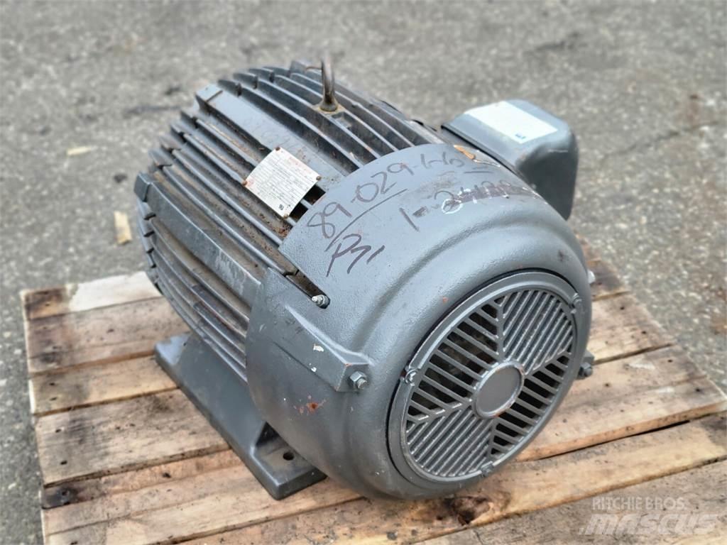  U.S ELECTRICAL MOTORS Průmyslové motory