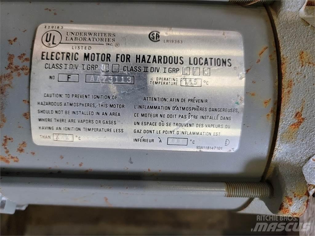  ULINE FAA73113 Průmyslové motory