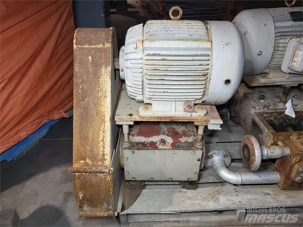  UNION PUMP Vodní čerpadla
