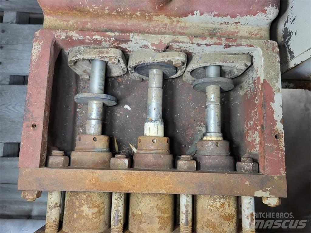  UNION PUMP Vodní čerpadla