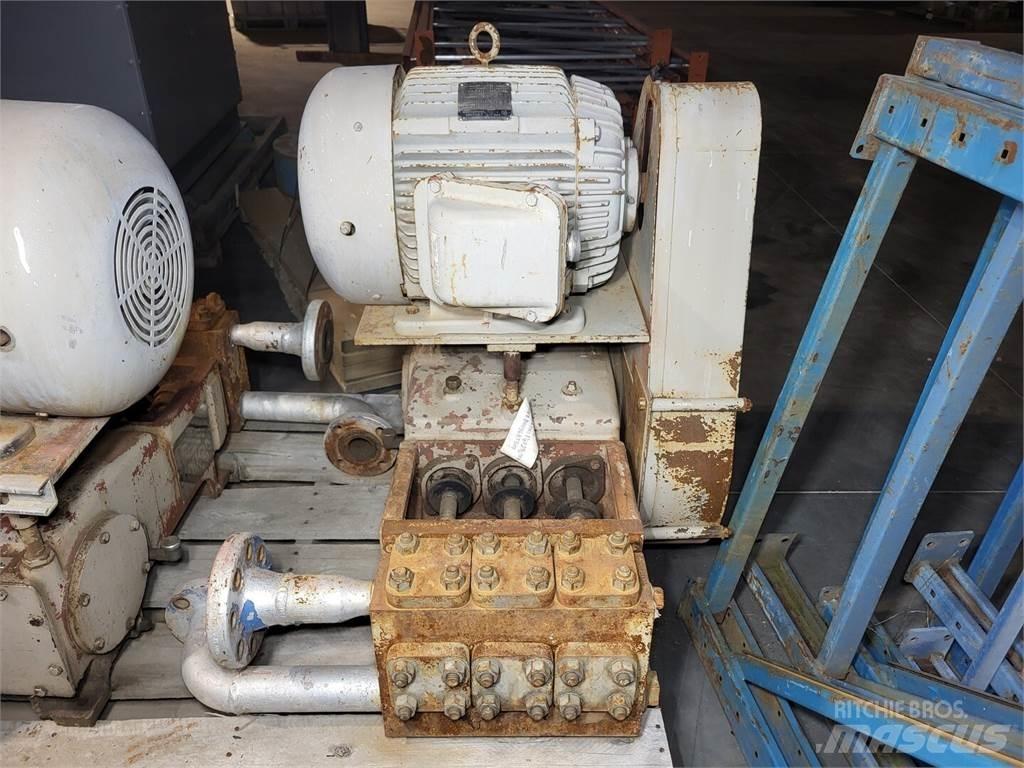  UNION PUMP Vodní čerpadla