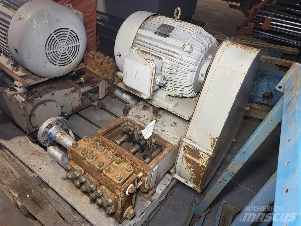  UNION PUMP Vodní čerpadla