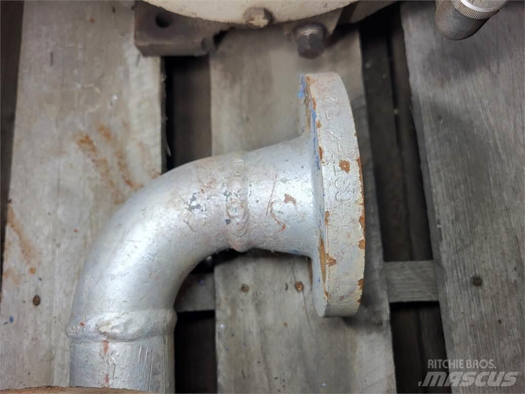  UNION PUMP Vodní čerpadla