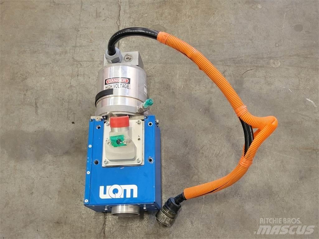 UQM Průmyslové motory