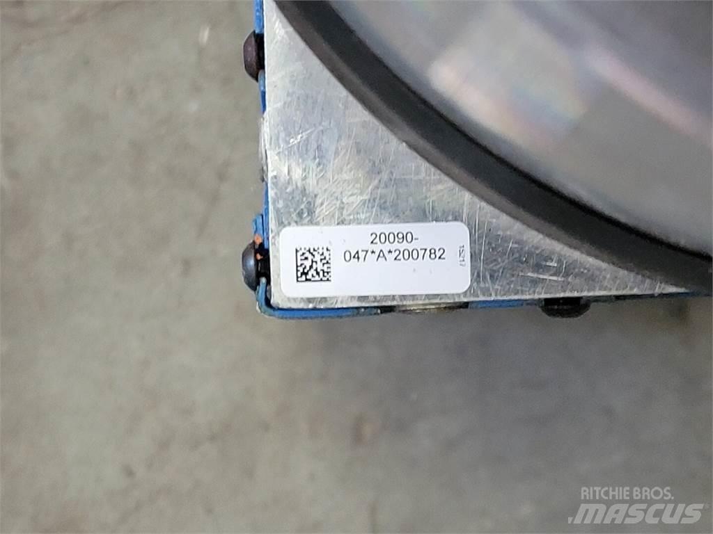  UQM Průmyslové motory