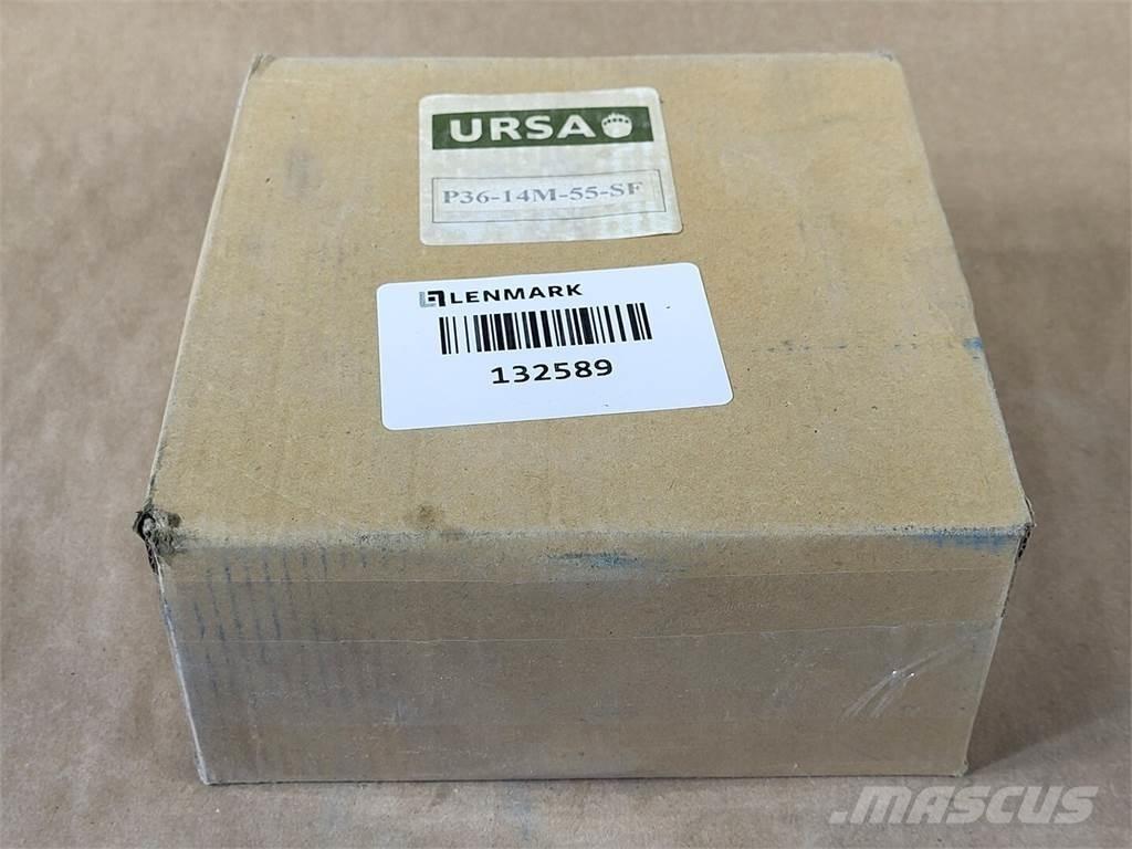  URSA P36-14M-55-SF Doprava – ostatní