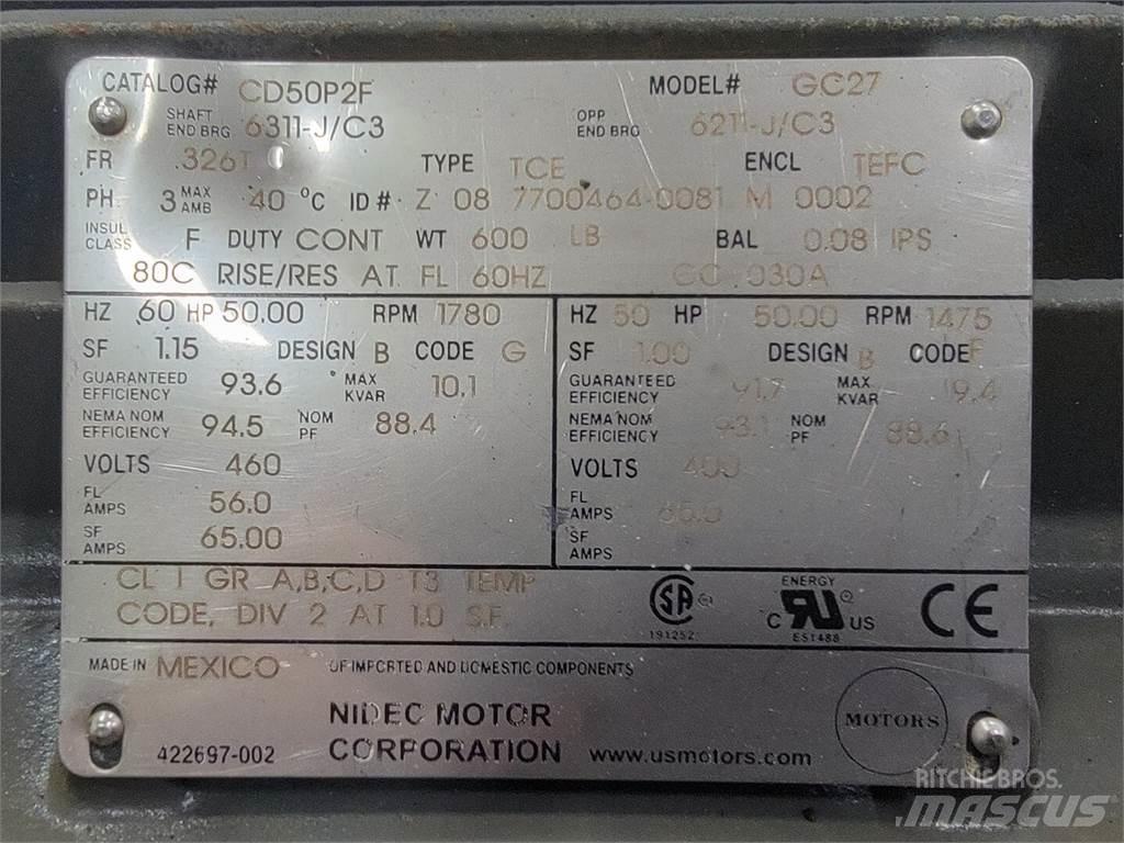  US MOTORS CD50P2F Průmyslové motory