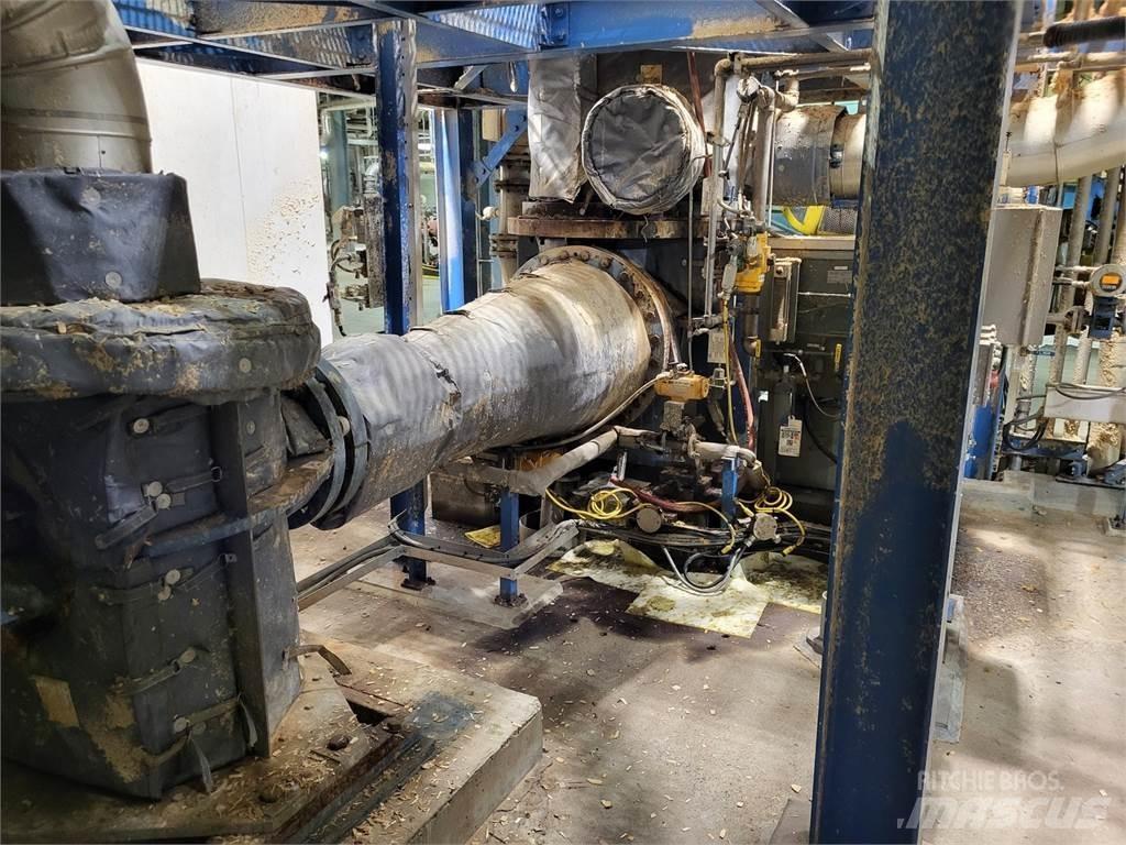 Valmet MSS 28 B Zařízení pro mytí a praní plodin