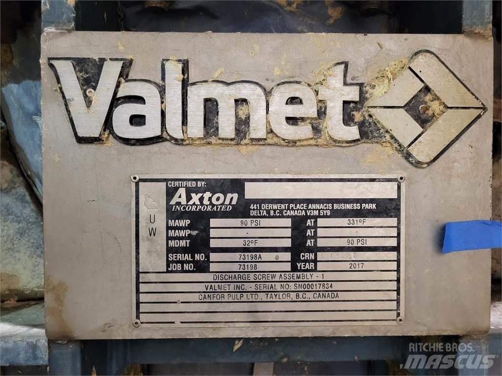 Valmet MSS 28 B Zařízení pro mytí a praní plodin
