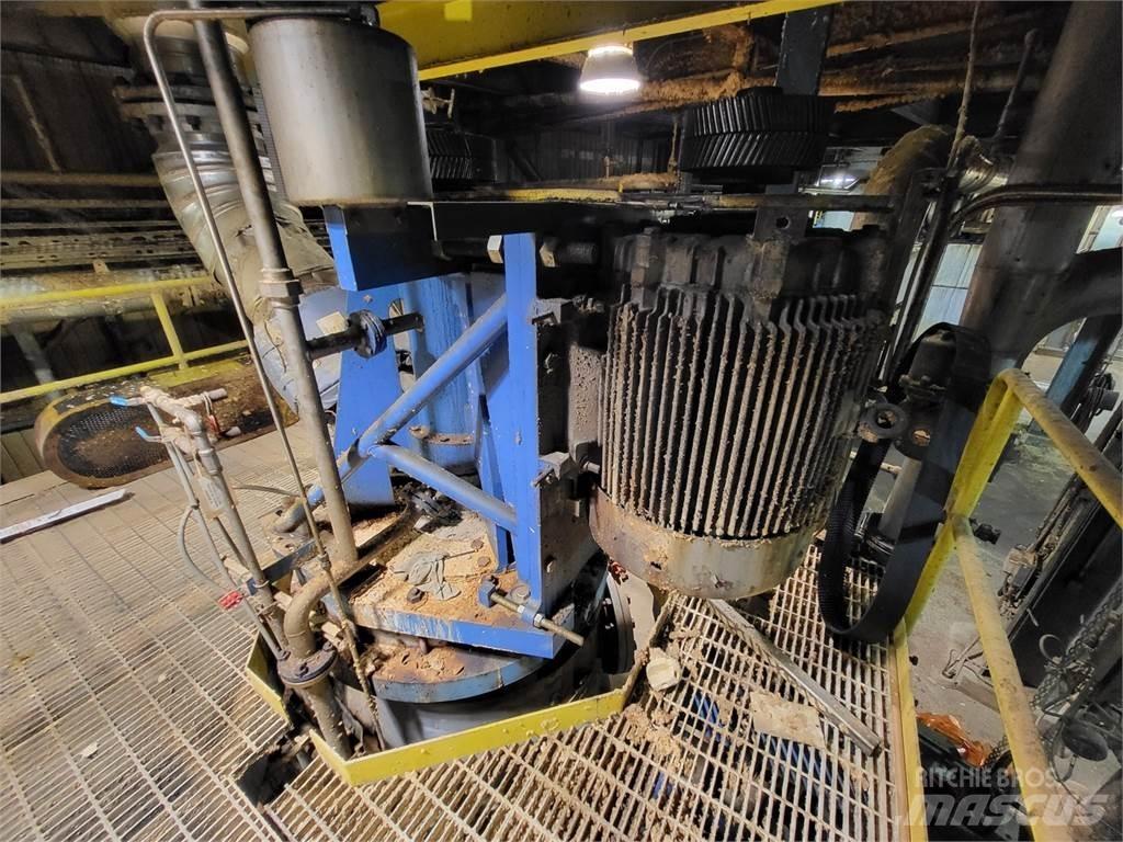 Valmet MSS 28 B Zařízení pro mytí a praní plodin