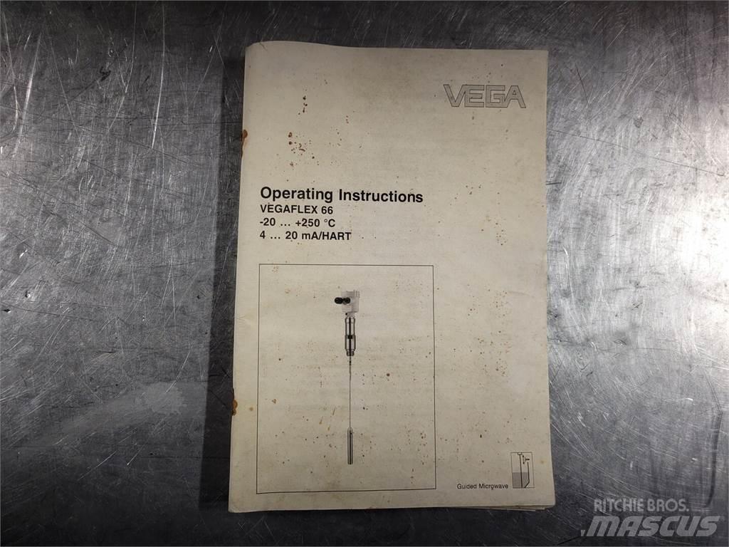 Vega 67.KX Stavebnictví - ostatní