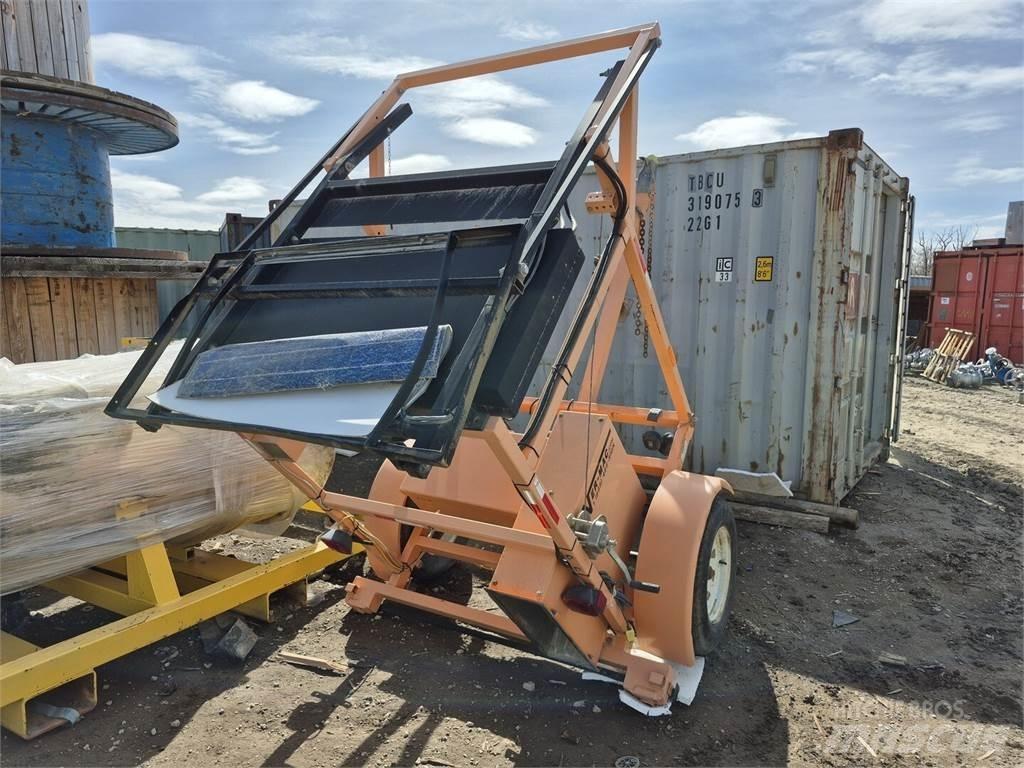 Ver-Mac SP-715 Užitkové stroje