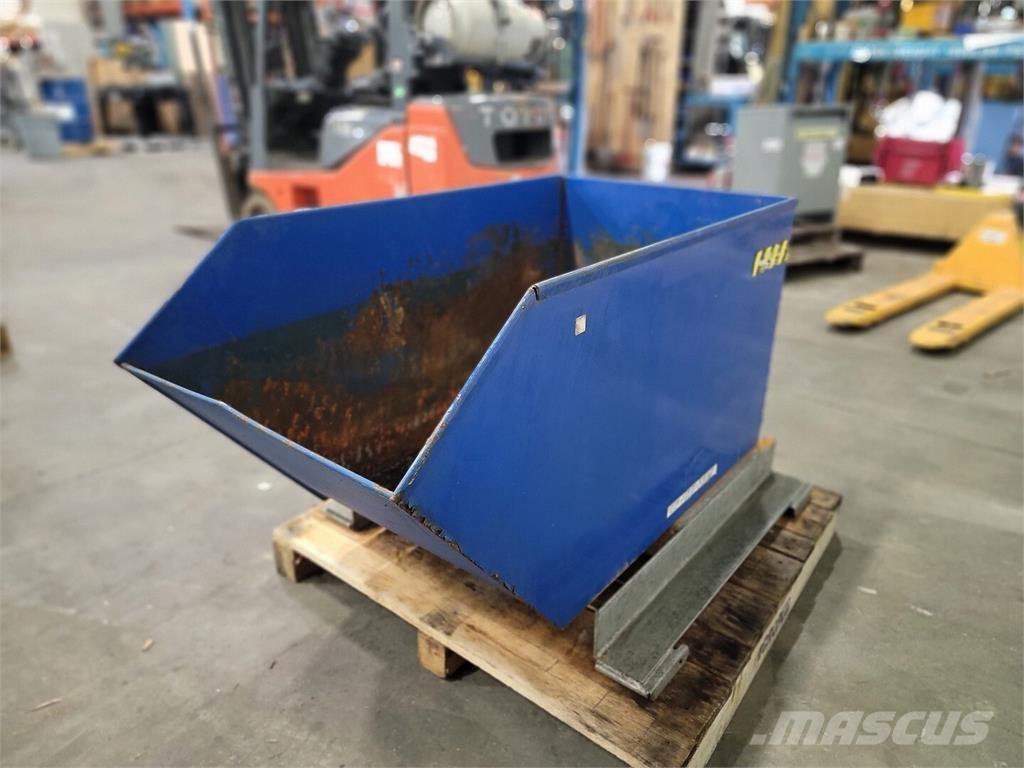  VESTIL P-HOP-0.5 Ruční paletový vozík