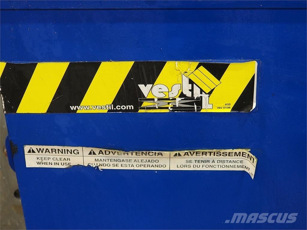  VESTIL P-HOP-0.5 Ruční paletový vozík