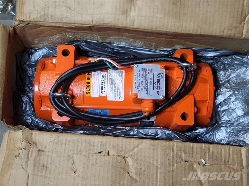  VIBCO 2P-1700 Průmyslové motory