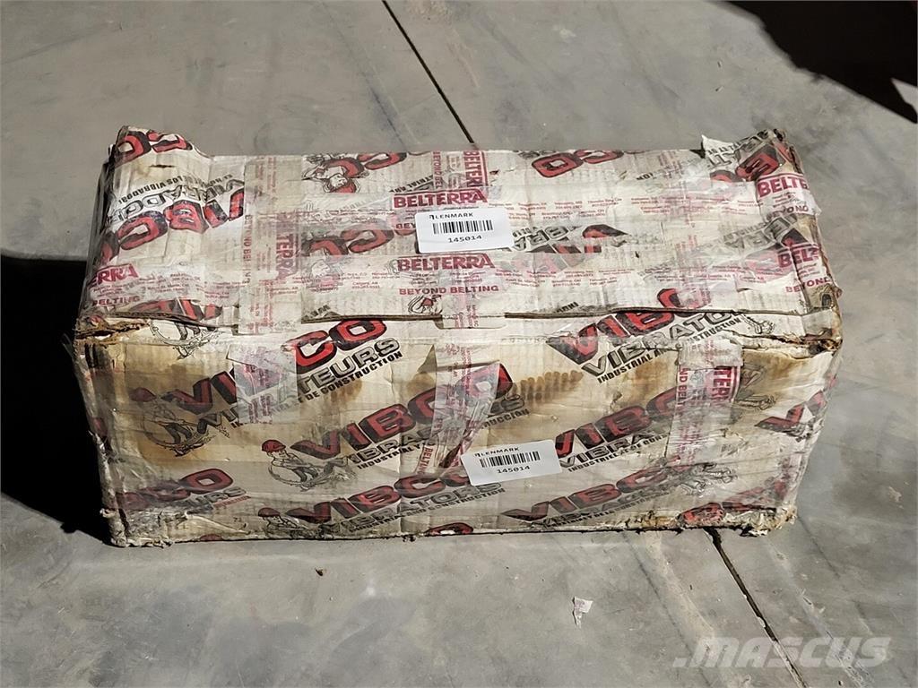  VIBCO 2P-1700 Průmyslové motory