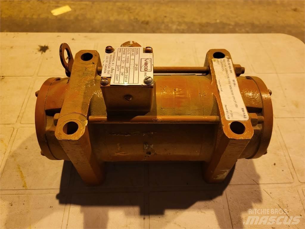  VIBCO 2P-200 Průmyslové motory