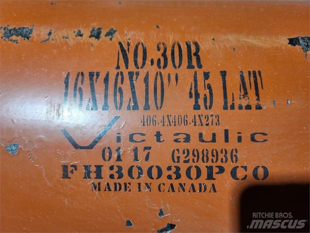  VICTAULIC No. 30R Ostatní komponenty