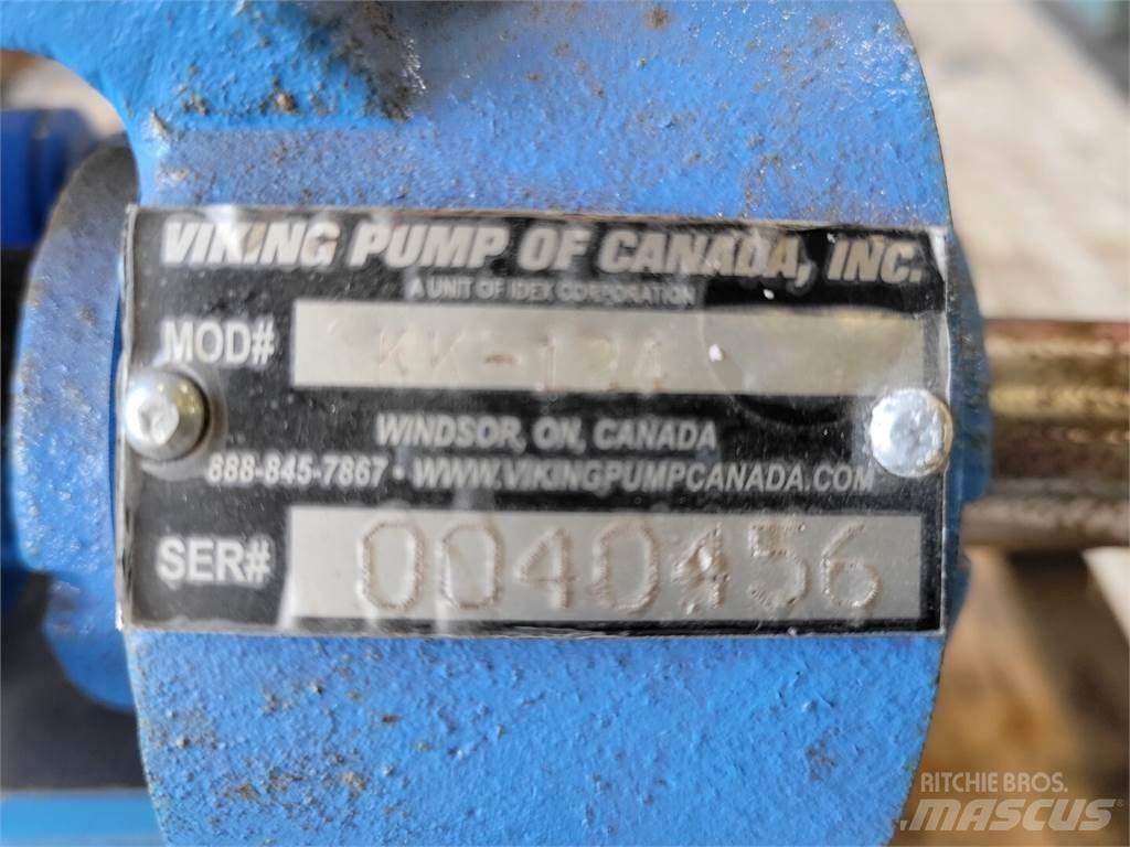 Viking PUMP KK-124 Vodní čerpadla