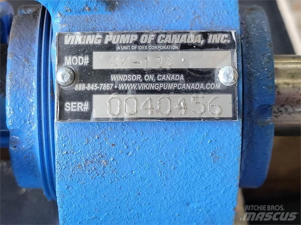 Viking PUMP KK-124 Vodní čerpadla