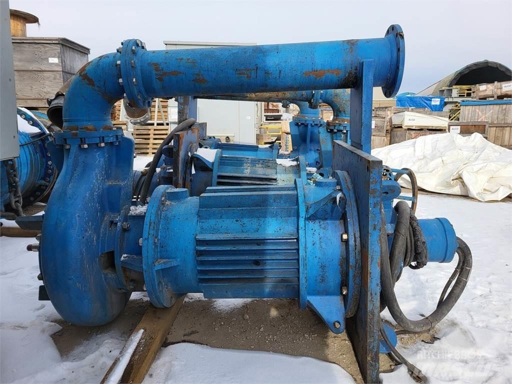 Warman 440-186KW-1200 Vodní čerpadla