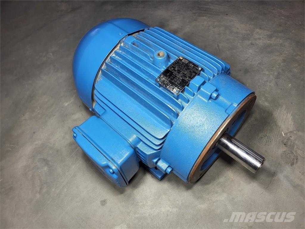  WEG 00718EP3H213TC Průmyslové motory