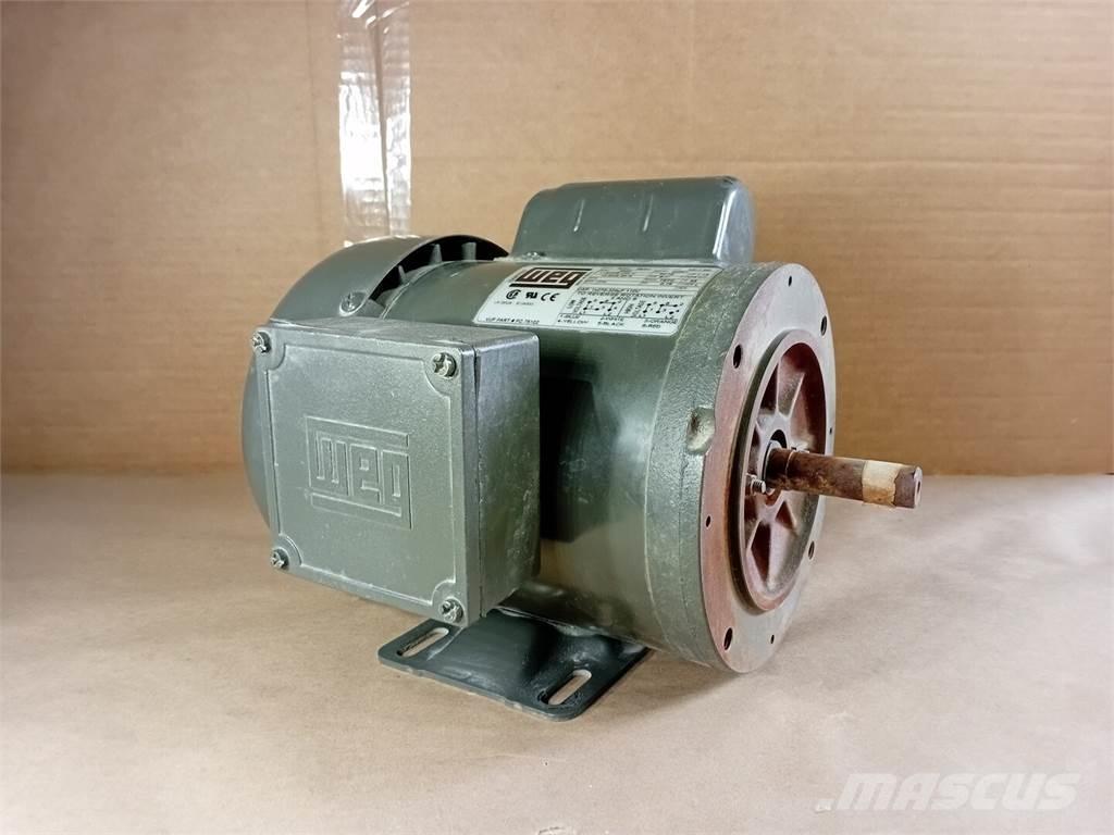  WEG B56-06/02 Průmyslové motory