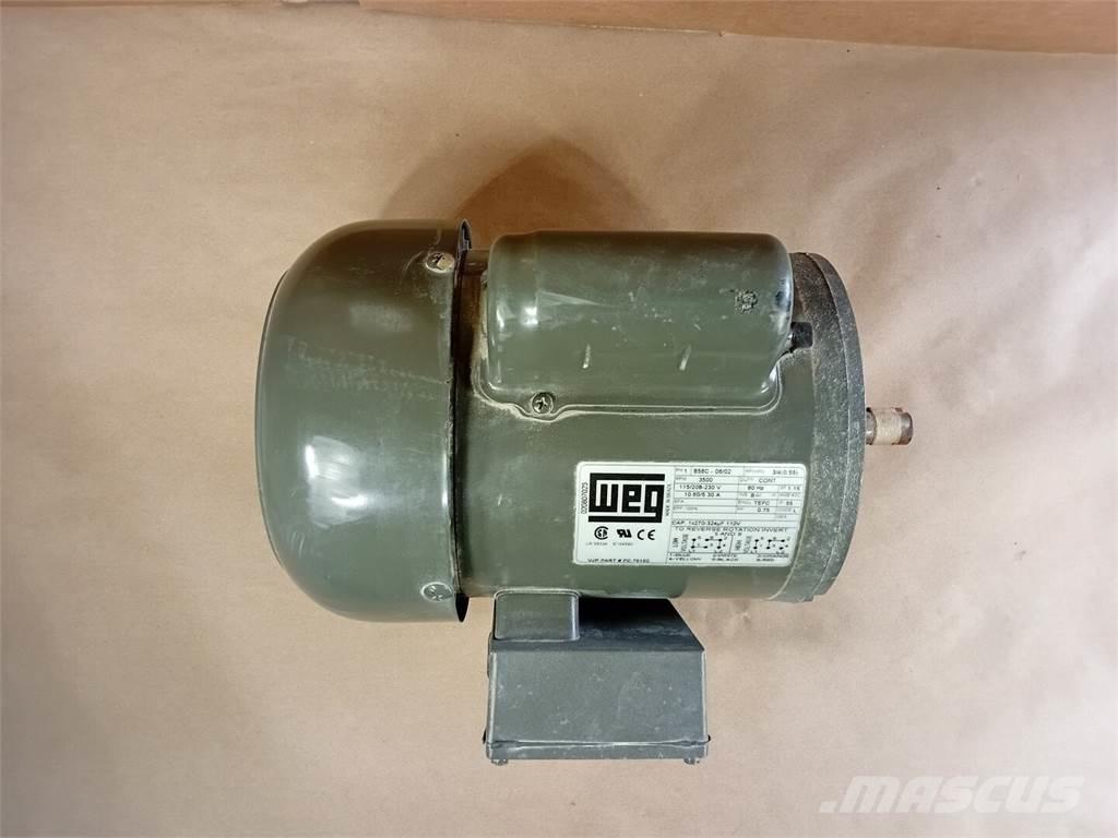  WEG B56-06/02 Průmyslové motory