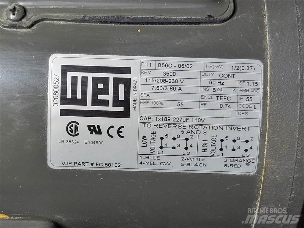  WEG B56C-06/02 Průmyslové motory