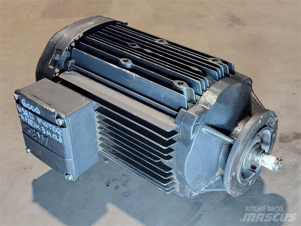  WEG DRE100L4/FG/RI Průmyslové motory