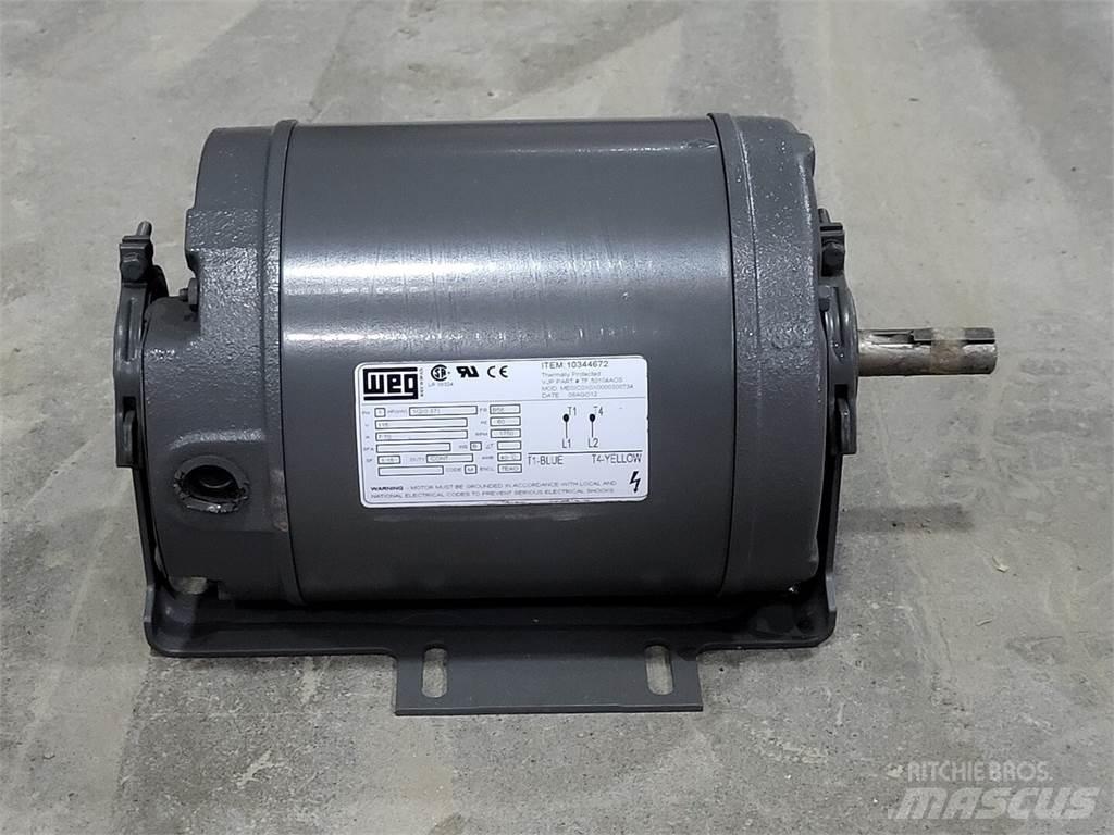  WEG TF.50104AOS Průmyslové motory