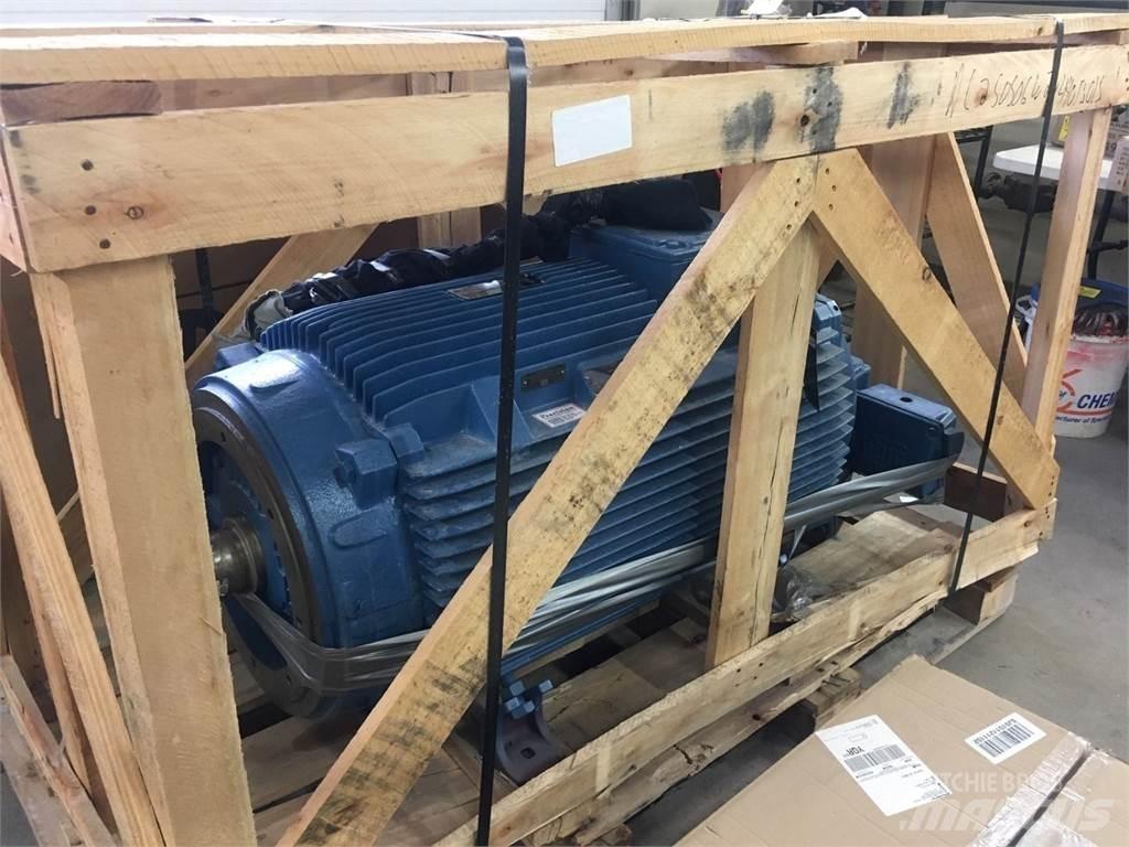  WEG W22 Průmyslové motory